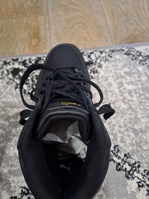 Кросы Puma оригинал.40р