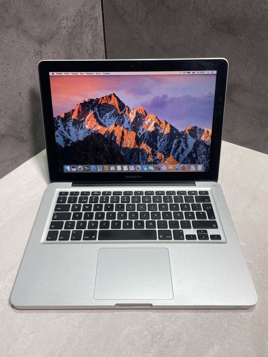 Ноутбук MacBook A1278 13"/4GB RAM/1TB HDD! N3095