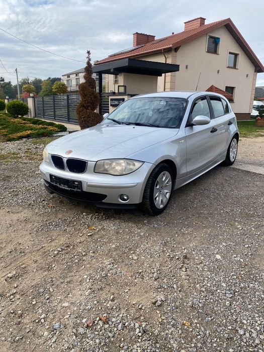BMW Seria 1