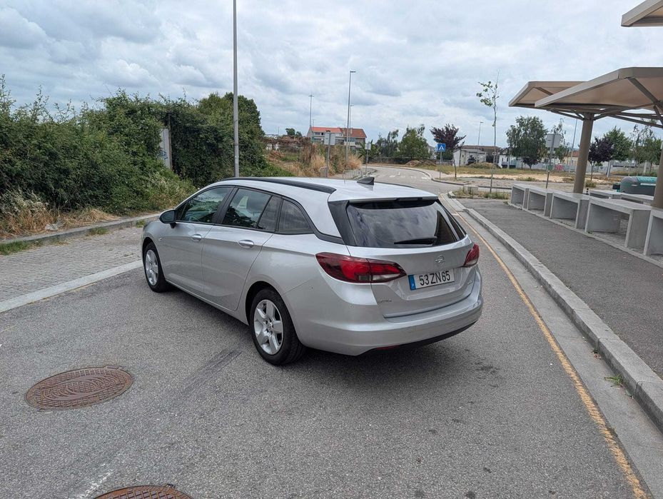Opel Astra Sports Tourer 1.6 CDTI "2016" (4500€)
