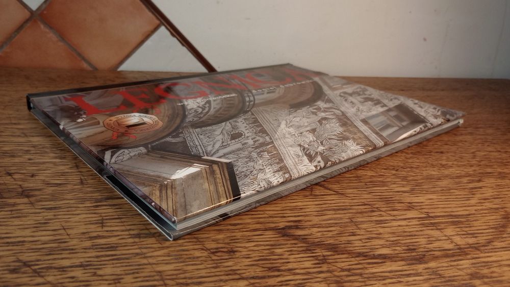 Legnica. Album. Daniel Dąbrowski.