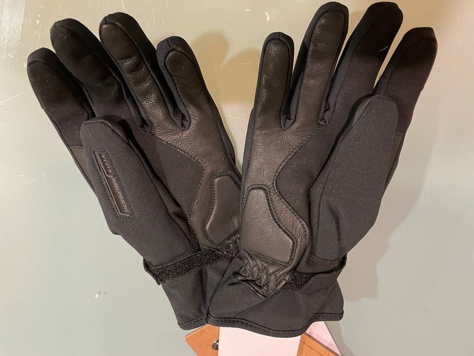 Luvas de moto novas