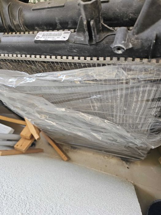 Радіатори до Volkswagen b7 usa