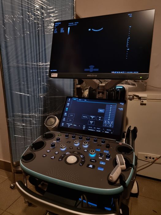 Aparat USG Mindray Resona I9