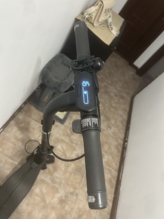 Ninebot e2plus 2 aceito trocas