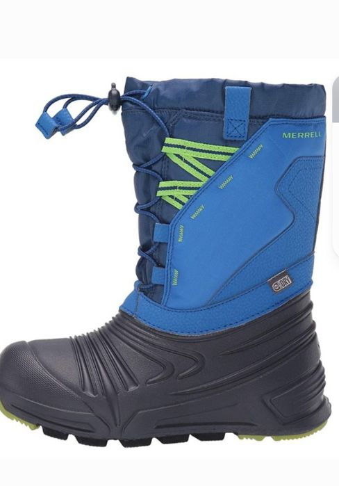 Merrell сноубутси сапожки 11р
