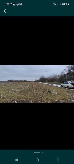 Продам земельну ділянку
