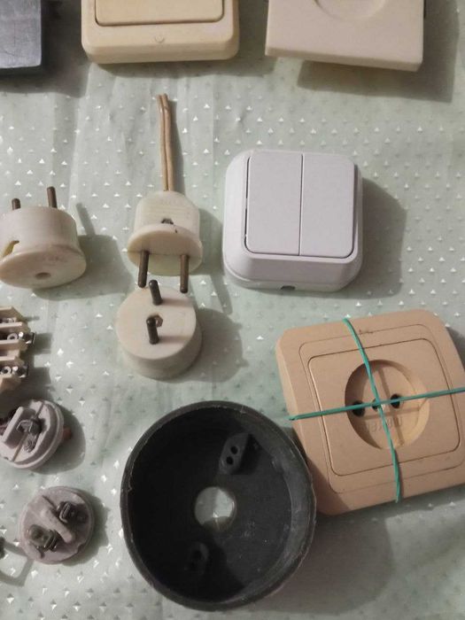 Вилки      розетки