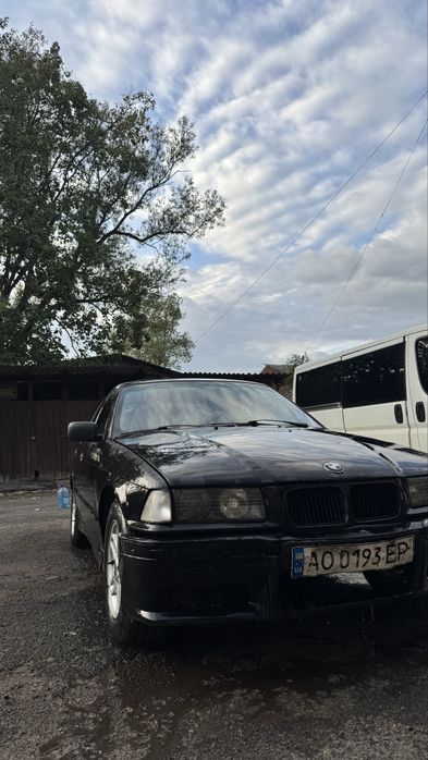Продам корч бмв е36 1.6