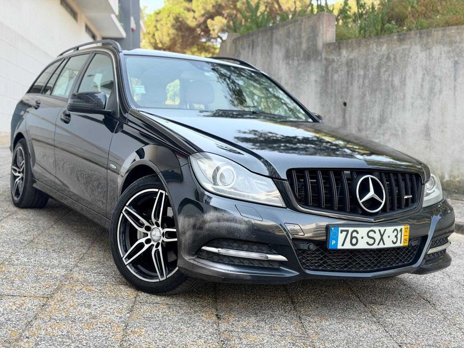 MERCEDES - BENZ C 220 CDI