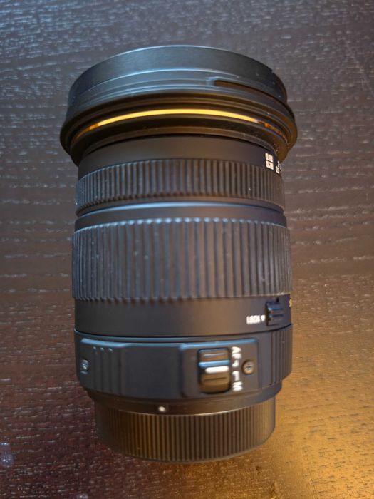 Sigma 17-50mm f/2.8 EX DC HSM for Sony A-Mount – Excellent Standard Zoom Lens