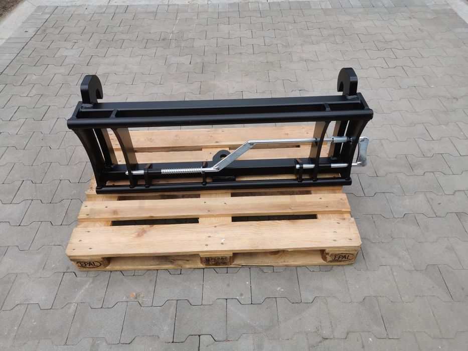 Adapter Merlo, przejściówka Euro, Euroramka