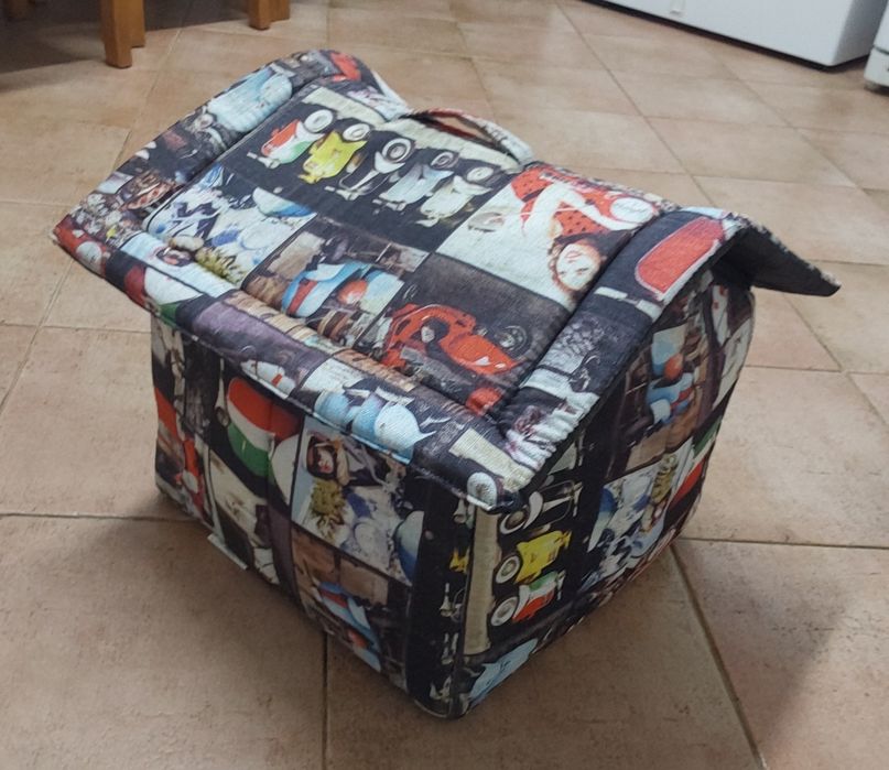 CASOTA PARA CÃO/GATO. Casa,Quarto,Sala,Cozinha,Varanda,Transporte.