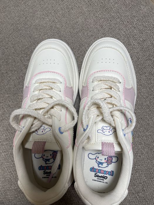 Кеди Zara для дівчинки