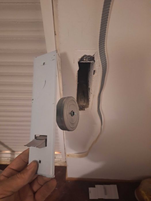 Arranjo estores,fitas,estores eléctricos