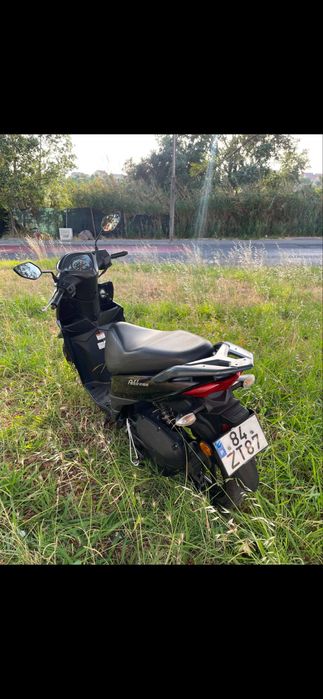 Suzuki adress 125cc