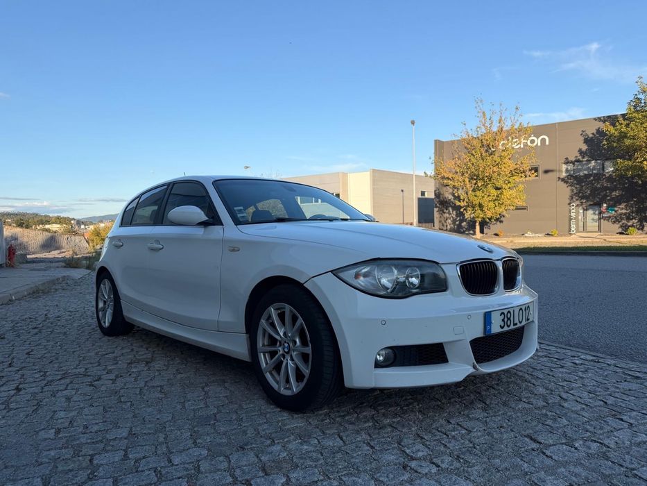 Bmw 118 D 2008 143 CV — photo 4