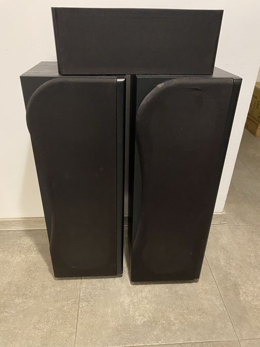 Kolumny Voyager 200 250w plus centralny