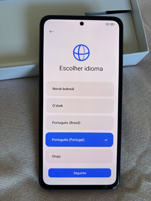 Xiaomi Redmi Note 14 (Novo)