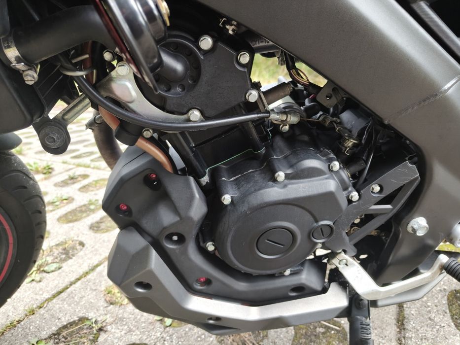 Yamaha MT 125 kat.B/A1