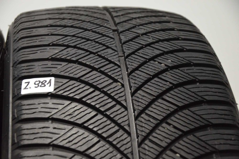 Rok 2023, 245/40 r19 XL Nankang Cross Seasons AW-6 Para z981