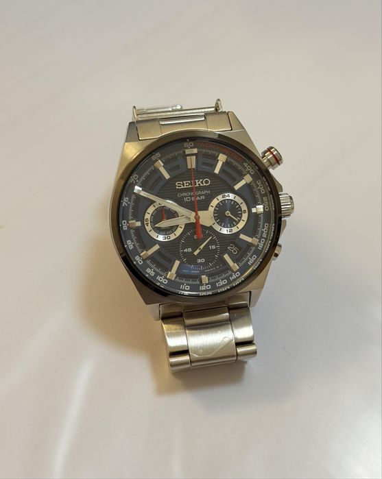 Годинник Seiko SSB407P1 CS Sports