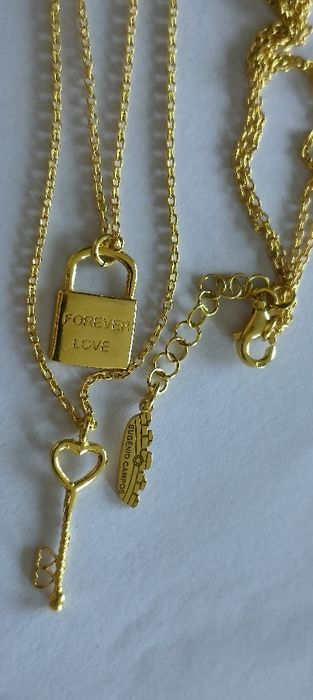 Colar Forever Love Eugénio Campos