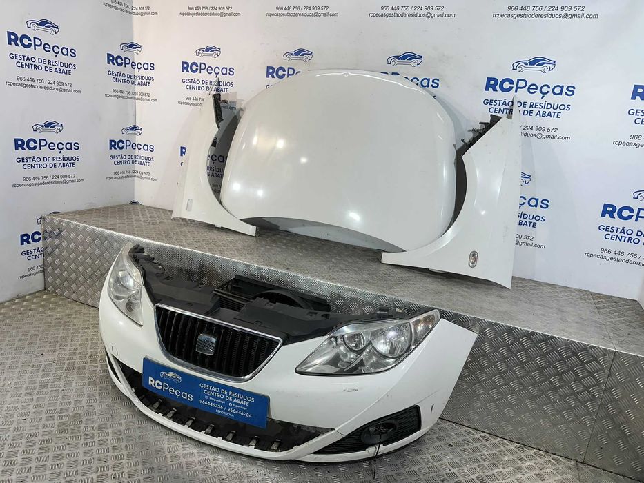 Frente Completa Seat Ibiza 4 6J Gasolina 2008 a 2012