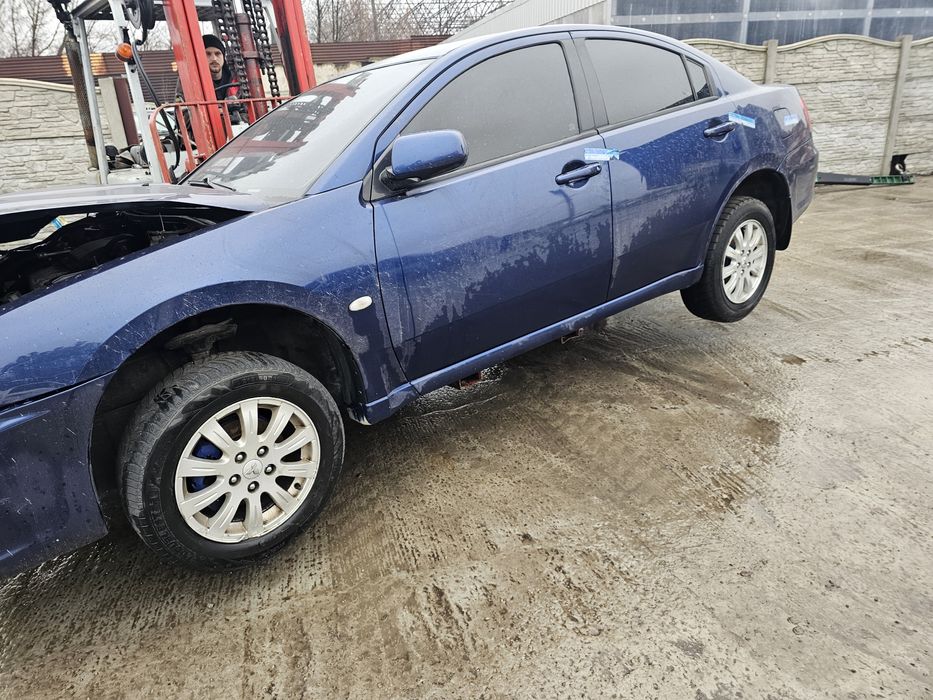 Авторазборка mitsubishi galant 9 запчасти Мицубиси Галант 2004-2010г