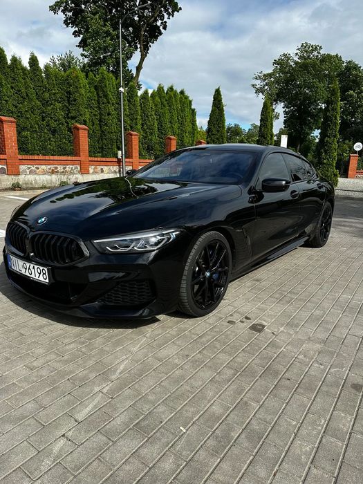BMW Seria 8