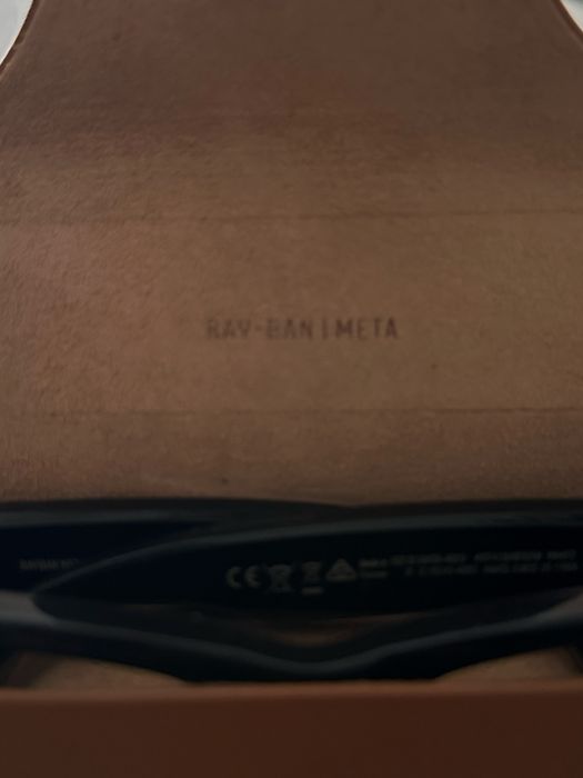Ray Ban META Wayfarer GEN 2