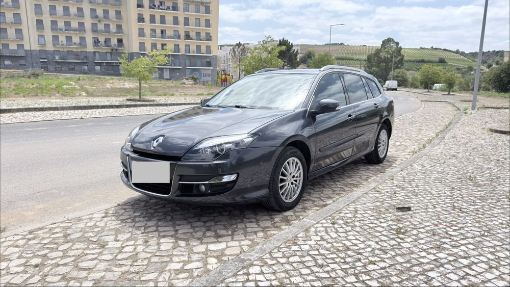 Renault Laguna III 2.0 dCi