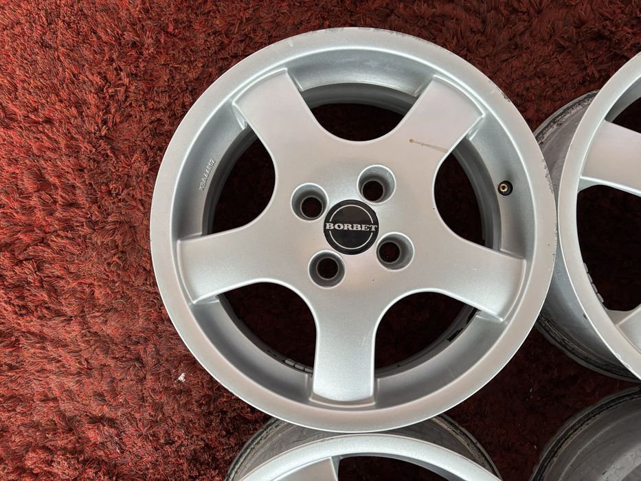 Renault Nissan Daewoo Chevrolet Suzuki Mazda R15 4x100