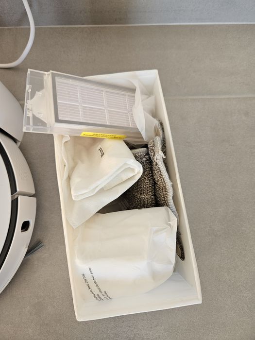 Aspirador Robot Roidmi Eve Plus