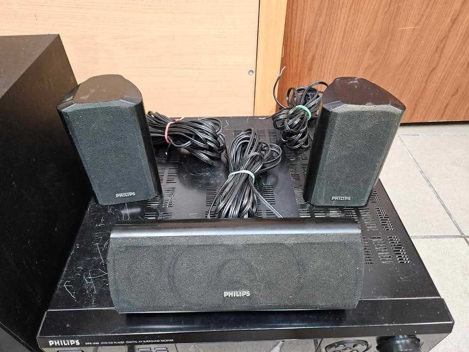 Kino Domowe Philips DFR1500