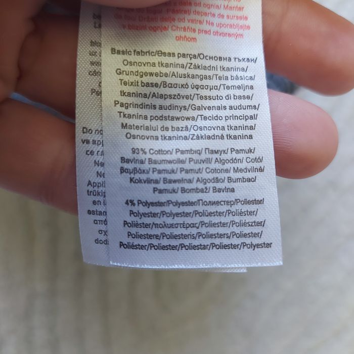 Ogrodniczki Szare 134