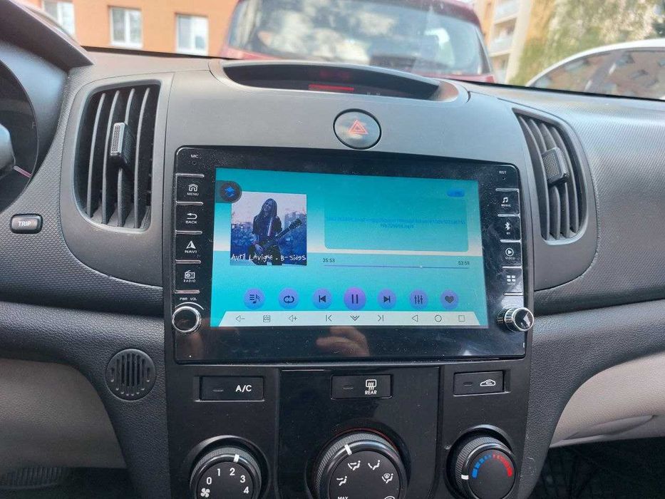 продам Kia Cerato 2009  автомат газ/бензин
