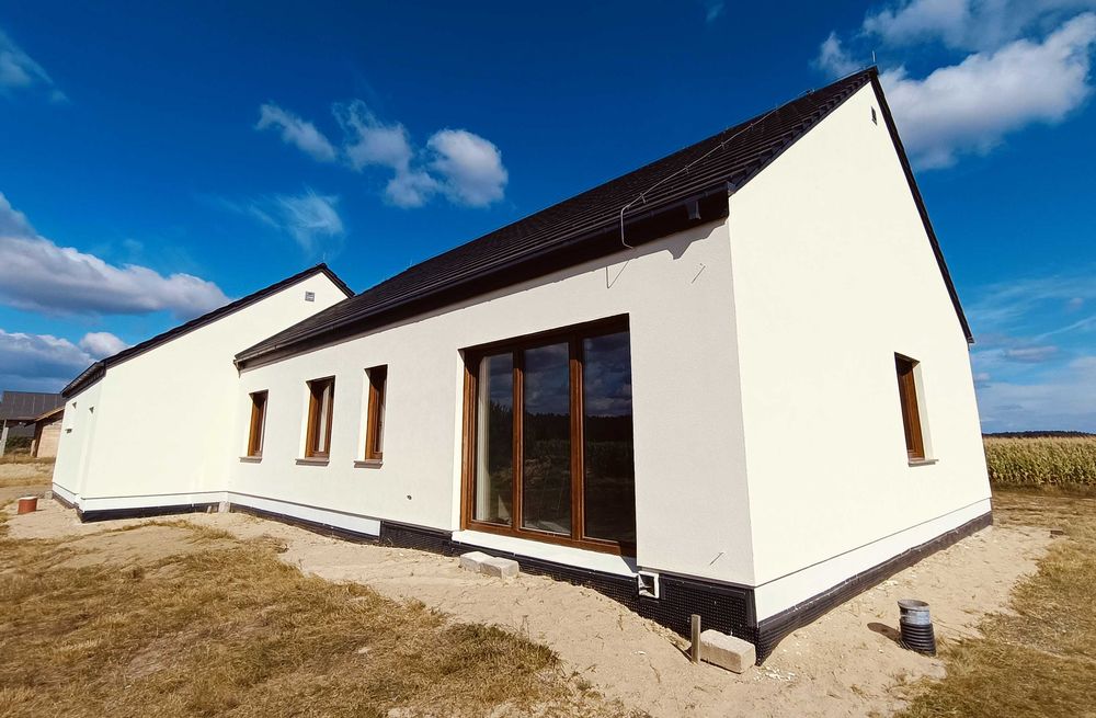 elewacje budynków Kostrzyn docieplenia ocieplenia dotacje