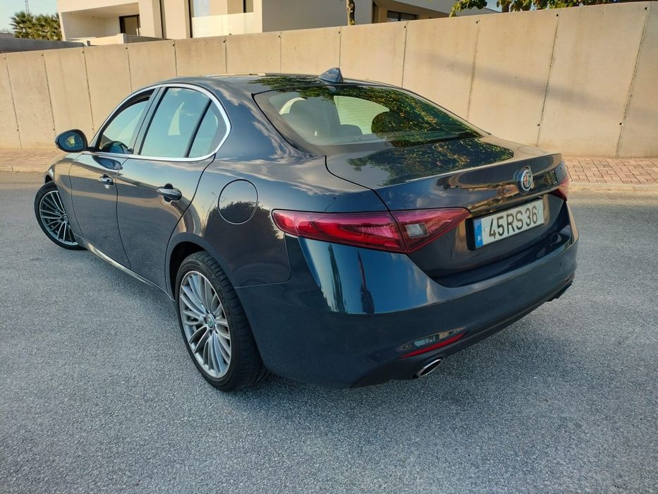 Alfa Romeo Giulia 2.2D