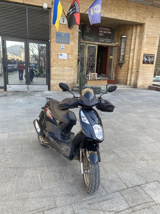 SYM Orbit 2 150 2021