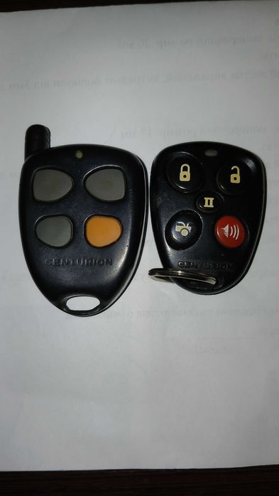 Брелок для автосигнализации Centurion X-Line,Xanadu,ХР,NAD,XQ