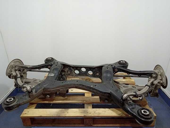 Підвіска Mercedes GLE W167 кулак підрамник шрот цапфа