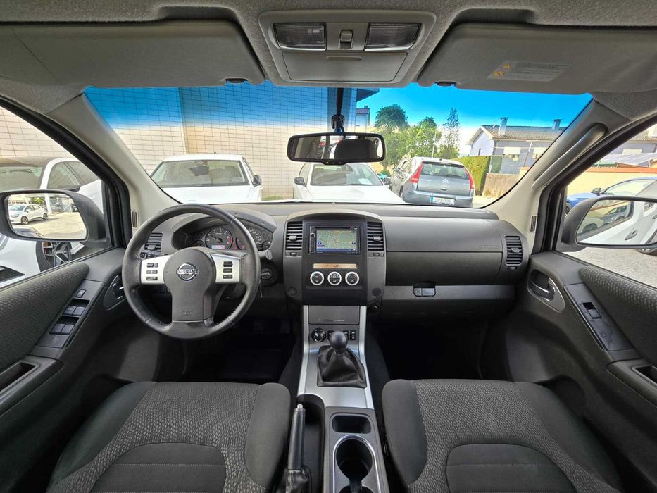 Nissan Navara D40 2.5Dci 190Cv "Full Extras"