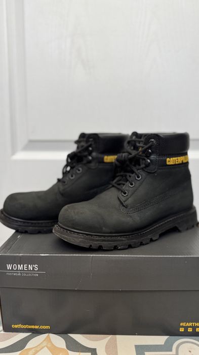 Buty Caterpillar zimowe rozmiar 39