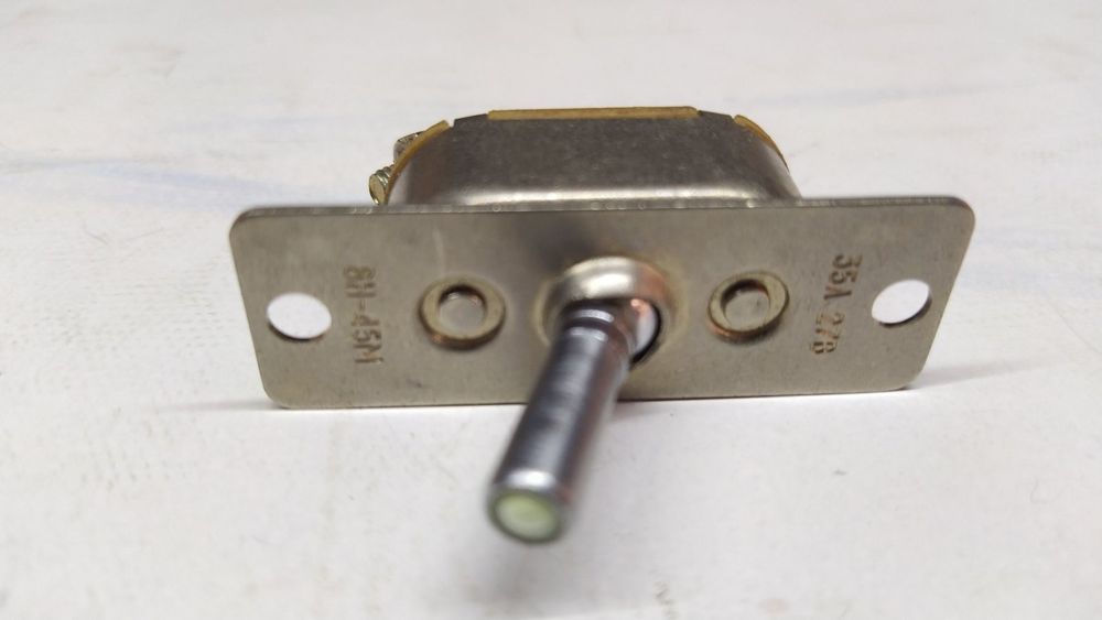 Тумблер нажимний ВН-45М