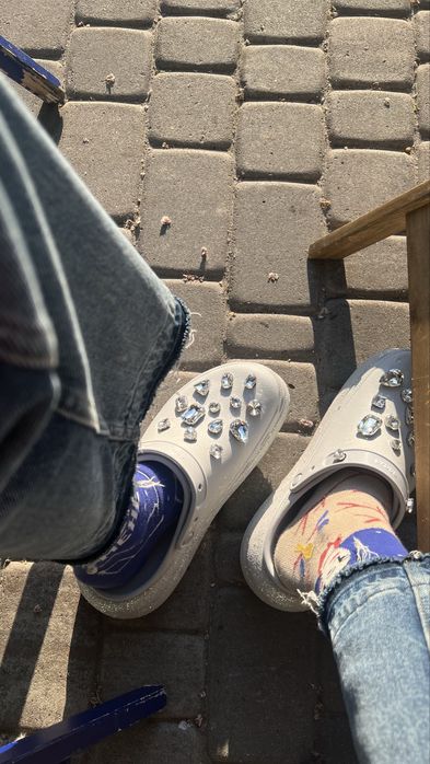 Крокси оригінал з США crocs