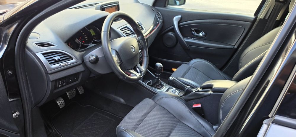 Renault Megane Sport Tourer GT Line 1.5 DCI Nacional