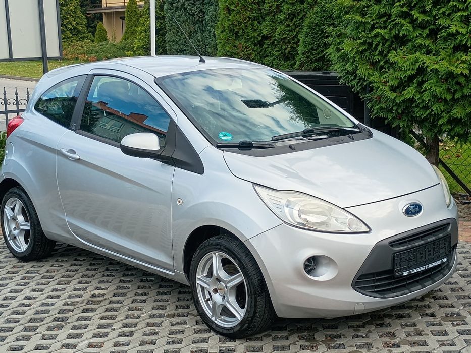 Ford KA