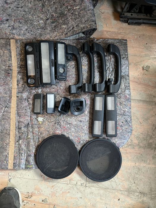 Чорна стеля bmw e39 турінг без люка