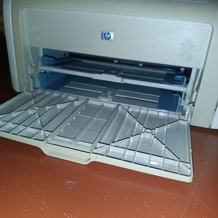 Принтер лазерный HP LaserJet 1020